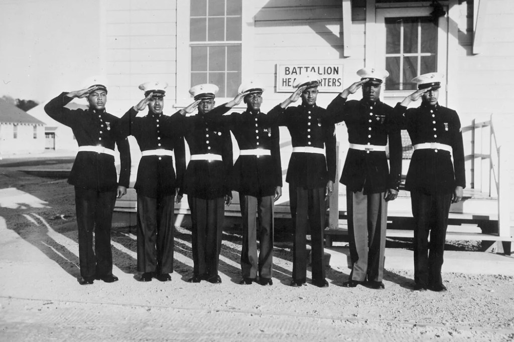 The Haunting of Montford Point: Echoes of History