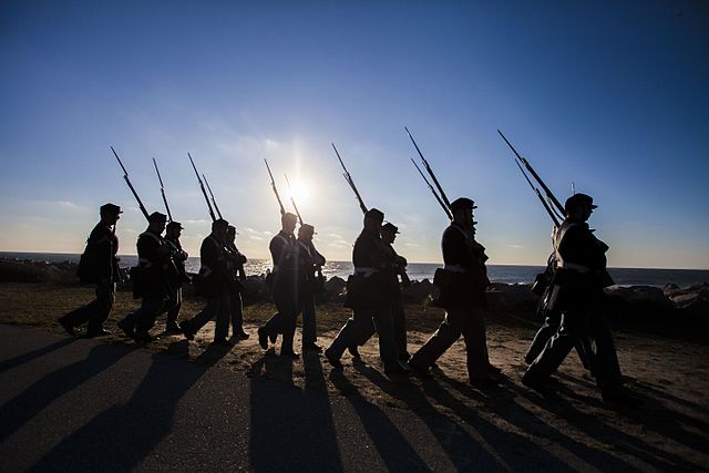 The Haunting of Fort Fisher