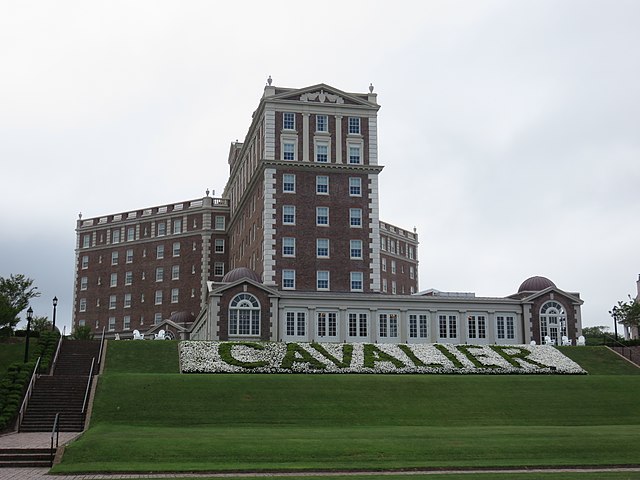 Cavalier Hotel - Virginia Beach, VA