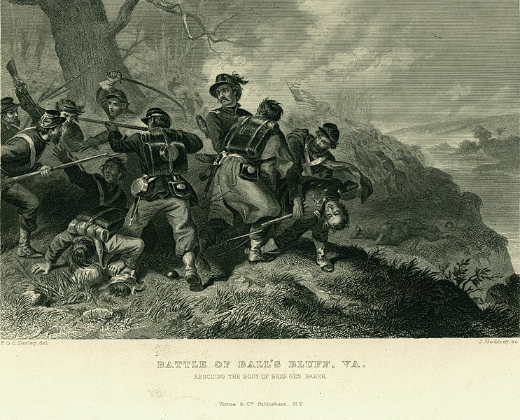 Ball's Bluff Battlefield - Leesburg, VA