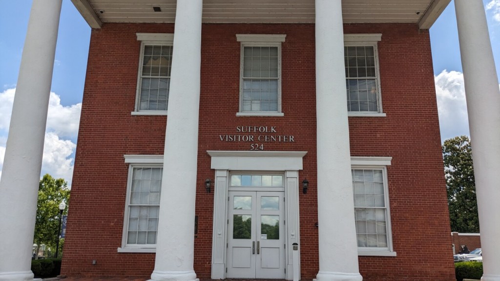 Nansemond Courthouse - Suffolk, VA