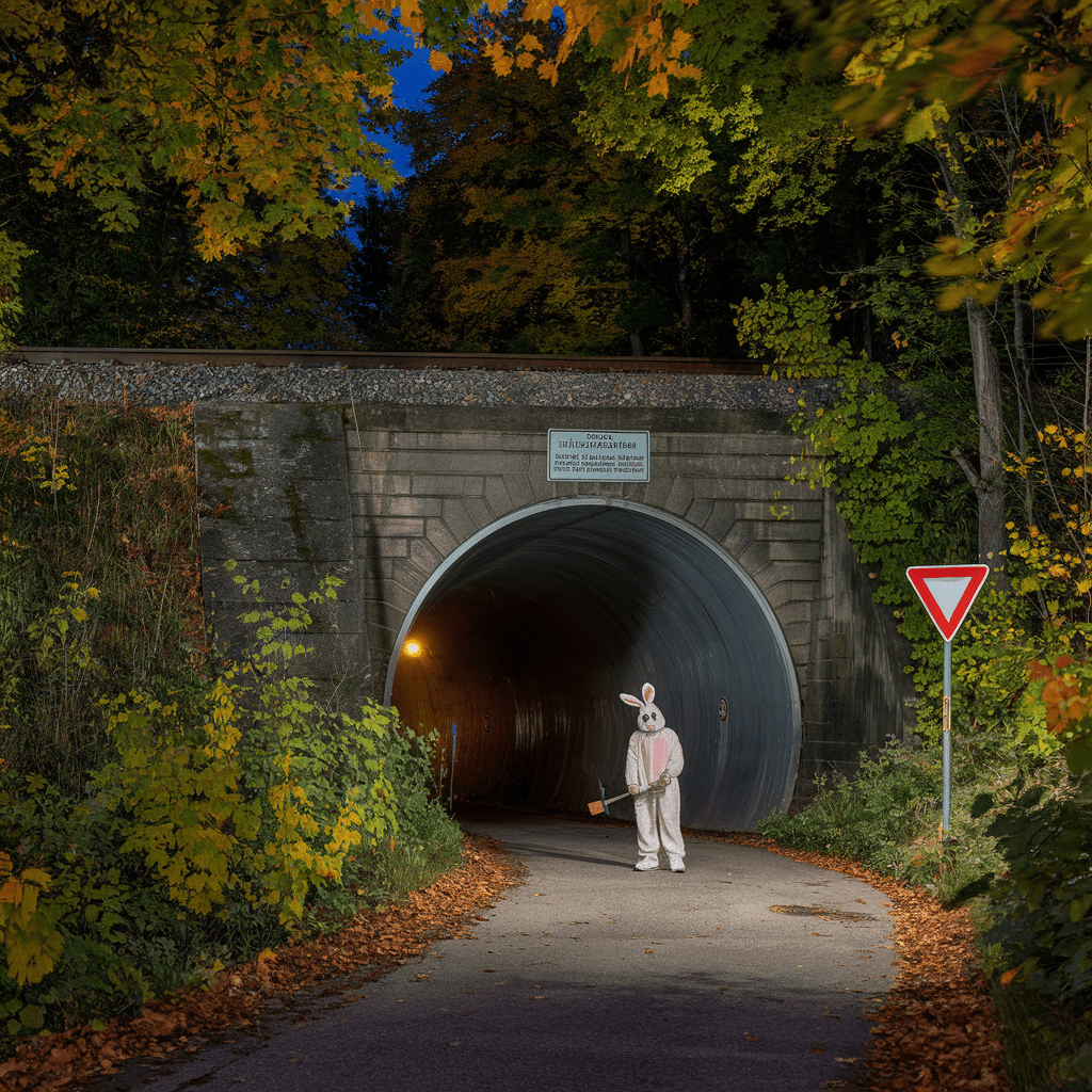 The Bunny Man Bridge: Clifton’s Chilling Urban&nbsp;Legend