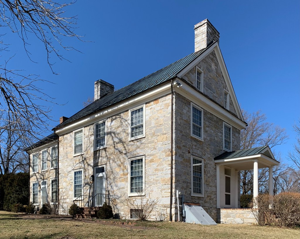 Abram’s Delight: Winchester’s Oldest Haunted&nbsp;Homestead