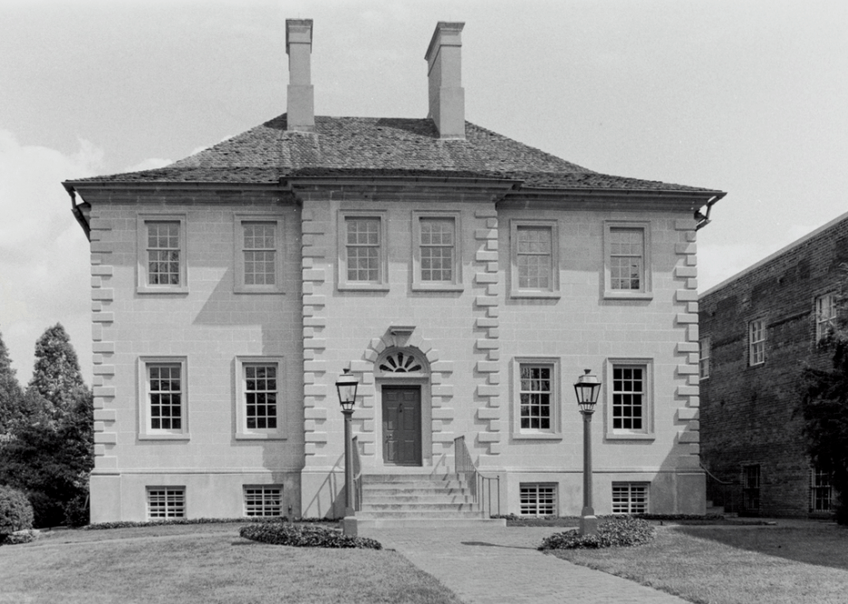 Carlyle House - Alexandria, VA