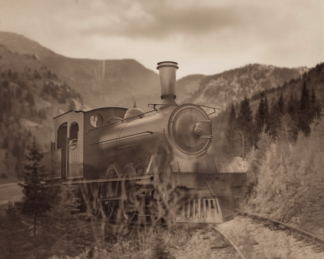 Phantom Train Patrick The Phantom Train of City Point – ENCYCLOPEDIA STRANGE