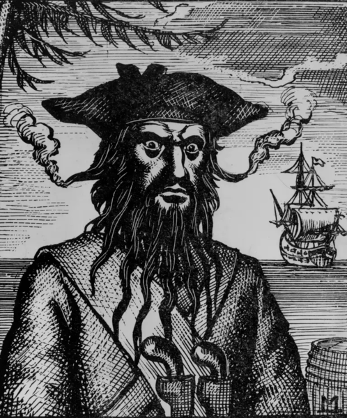 Blackbeard’s Haunting at Teach’s&nbsp;Hole