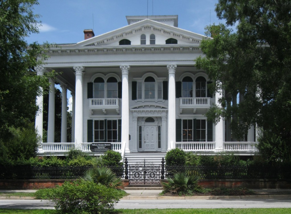 The Haunted History of Bellamy Mansion: Echoes of Antebellum&nbsp;Wilmington