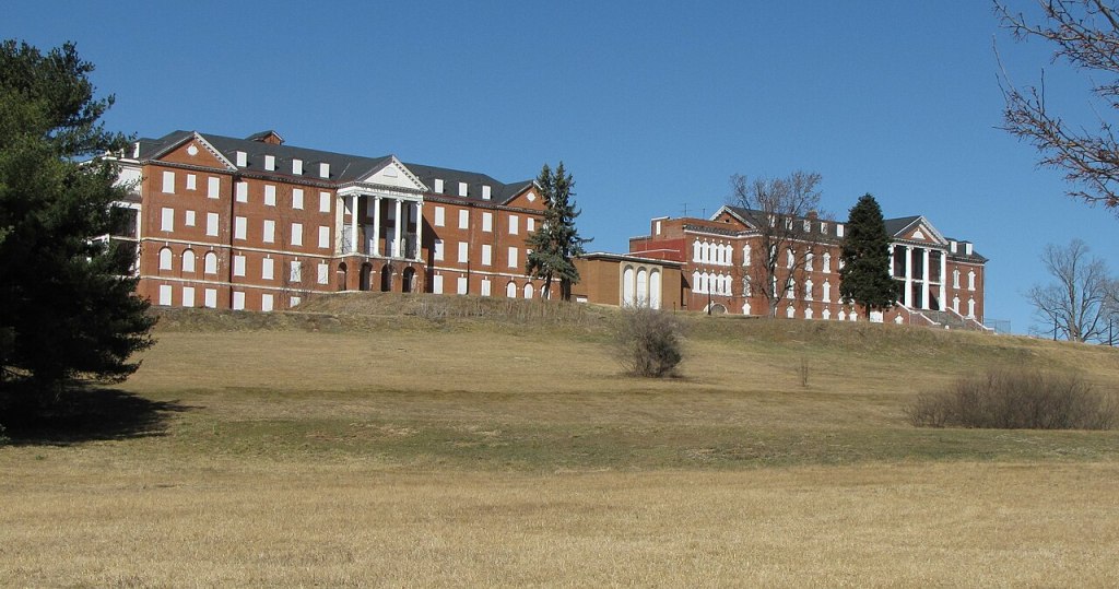 Western State Hospital - Stauntan, VA