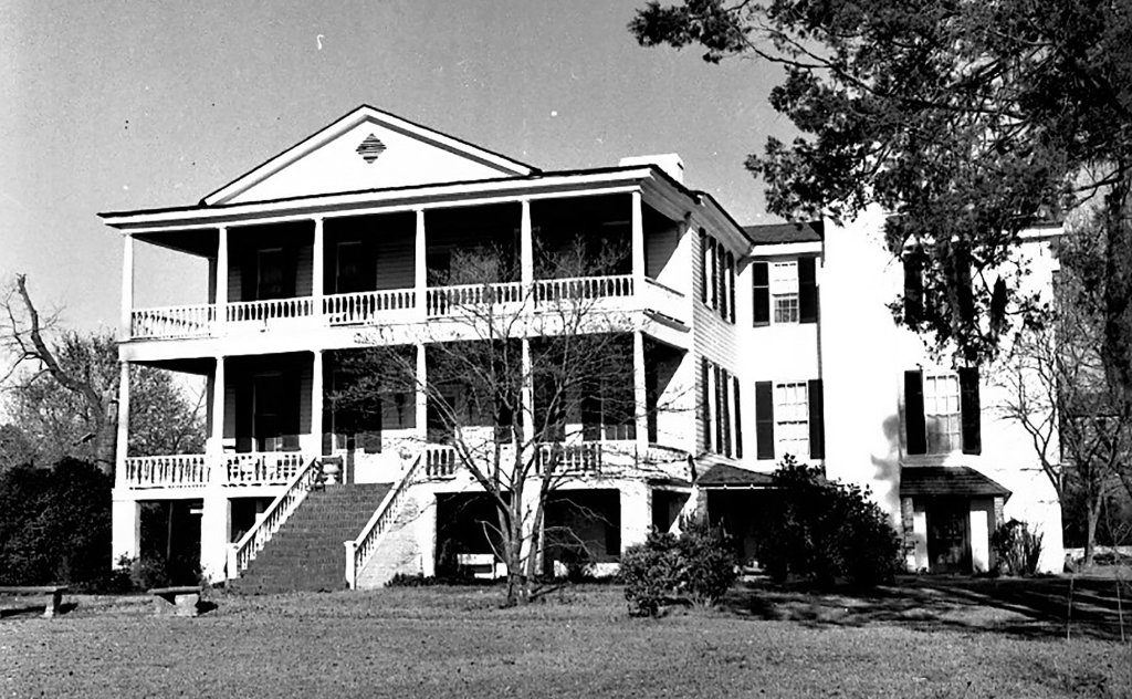 Edgehill Plantation - Albermale County, VA