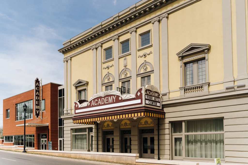 Lynchburg Academy of Fine Arts - Lynchburg, VA