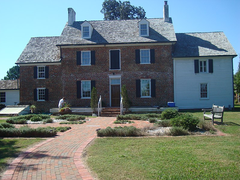 Ferry Plantation House - Virginia Beach, VA