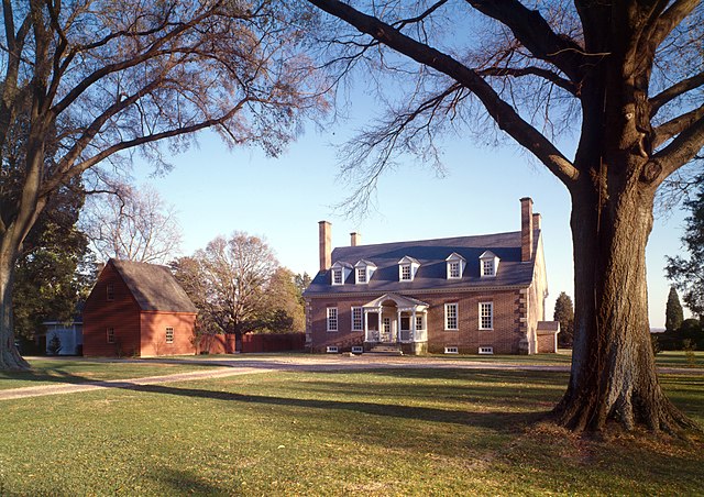 Gunston Hall - Manson Neck, VA