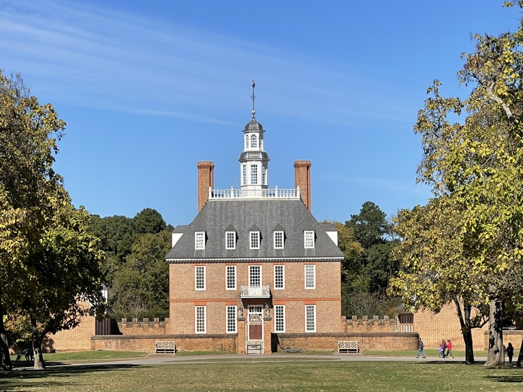 The Mysterious Colonial Figure of the Governor’s&nbsp;Palace