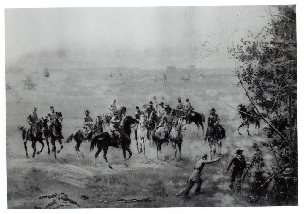 MANASSAS NATIONAL BATTLEFIELD