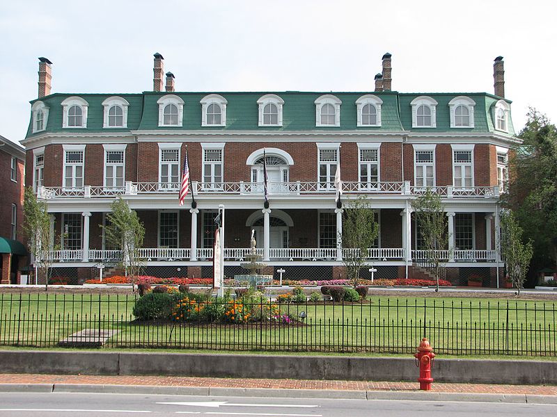 Martha Washington Inn - Staunton, VA