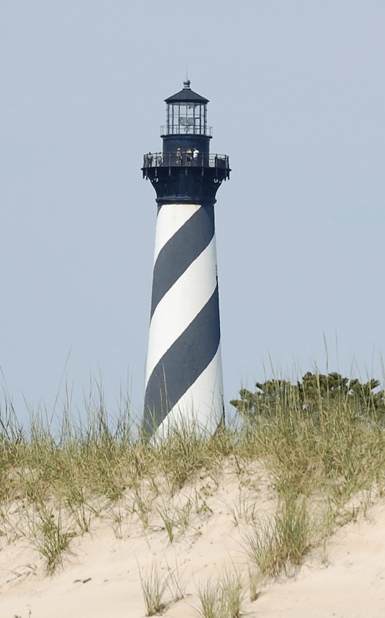 Cape Hatteras Lighthouse: Where Maritime History Meets the&nbsp;Supernatural