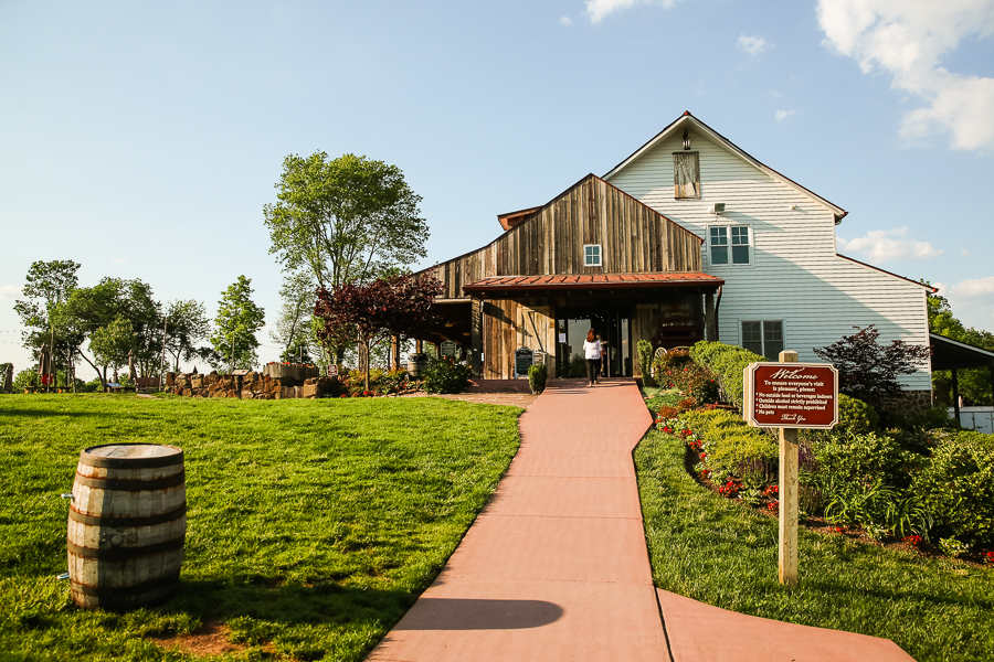 Winery At Bull Run - Manassas, VA
