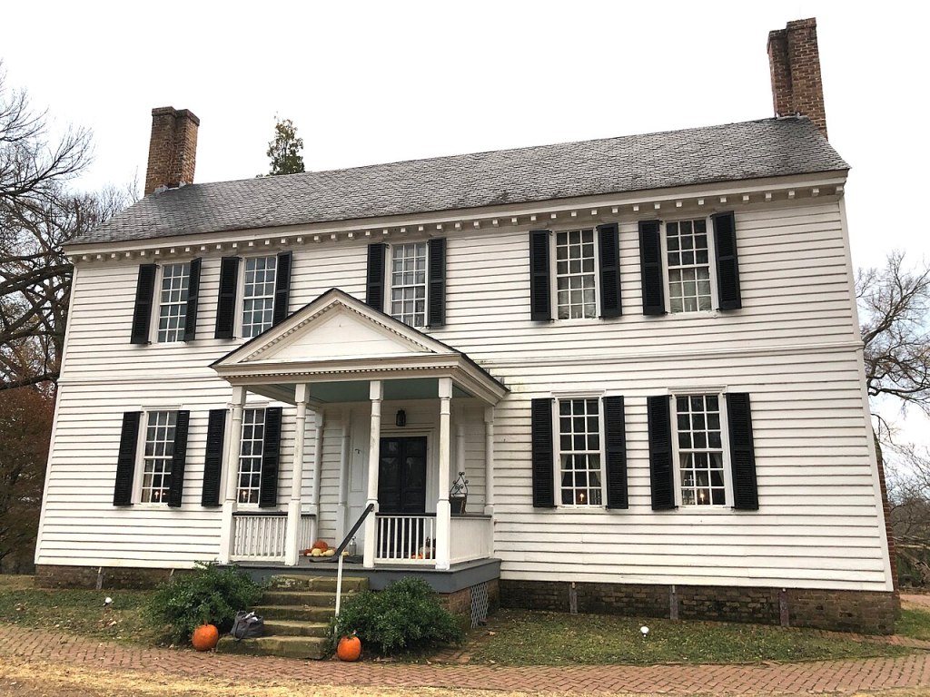 Tuckahoe Plantation - Goochland, VA