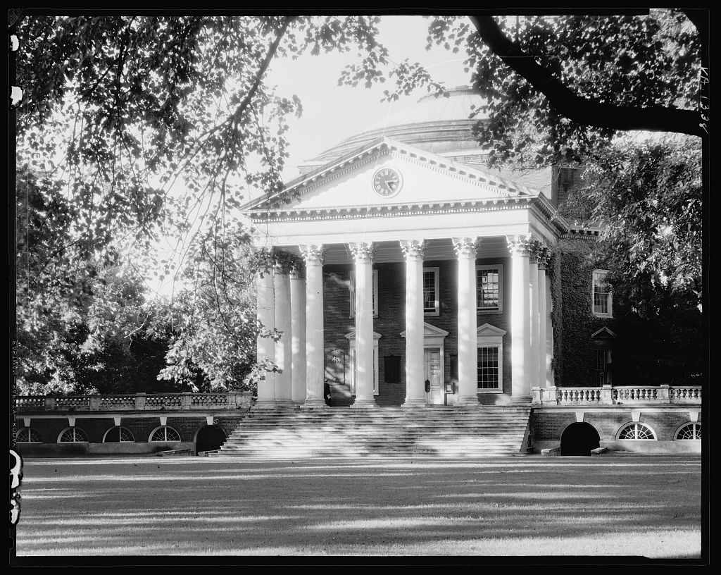 University of Virginia - Charlottesville, VA